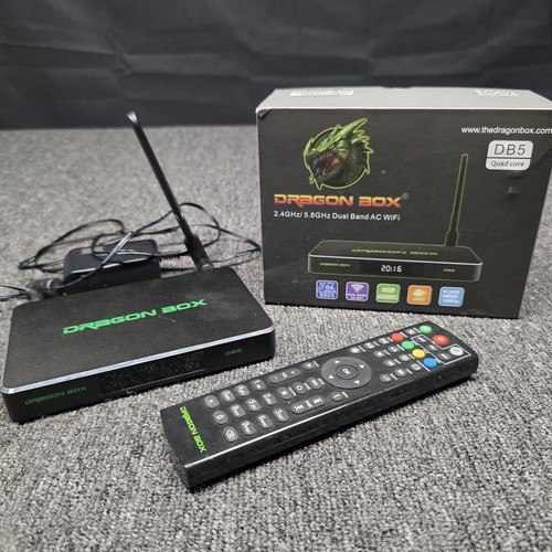 Dragon box db5 dispositivo - dragon,