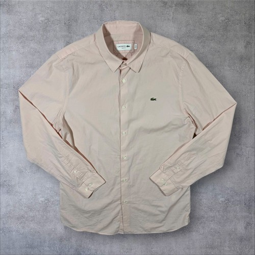 Camicia lacoste slim fit - camicia, "slim