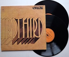 Soft Machine - Third - Original UK Press 2 x Vinyl LP - CBS 1970 - (Exc/VG+)