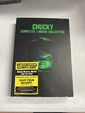 Chucky: Complete 7-Movie