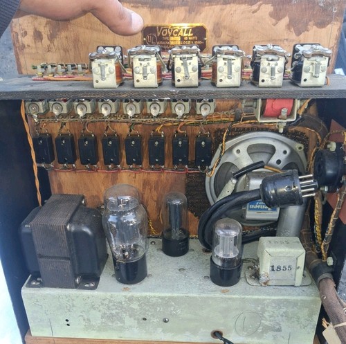 Amplificatore valvolare