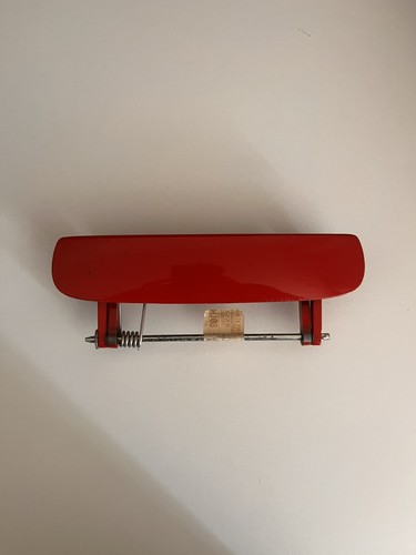 Maniglia portellone posteriore