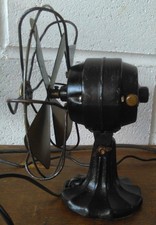 ANTICO VENTILATORE AMERICANO DEL 1921