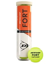 Palline Da Tennis Fort Clay