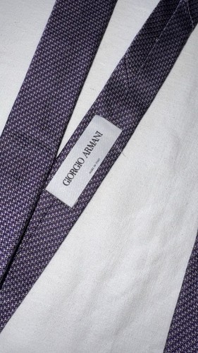 Cravatta giorgio armani - giorgio,