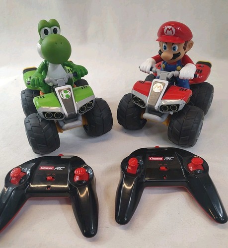 Carrera nintendo mario - carrera,