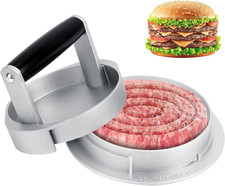 Pressa per Hamburger in