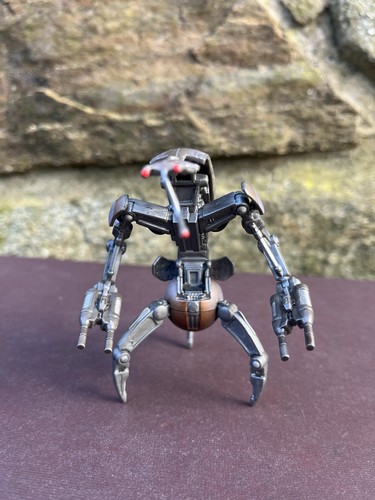 Star wars episodio - episodio, droide