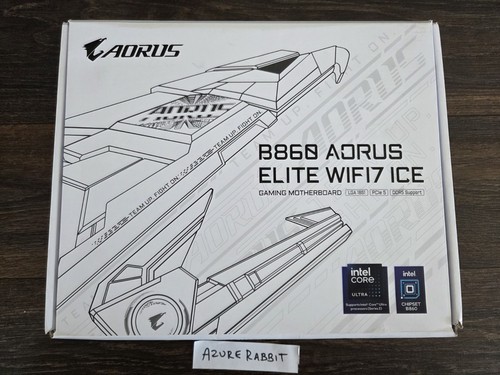 Gigabyte b860 aorus elite - gigabyte,