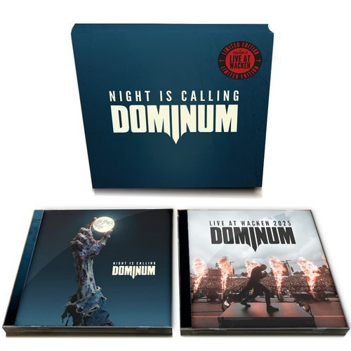 Dominum night is calling - -,