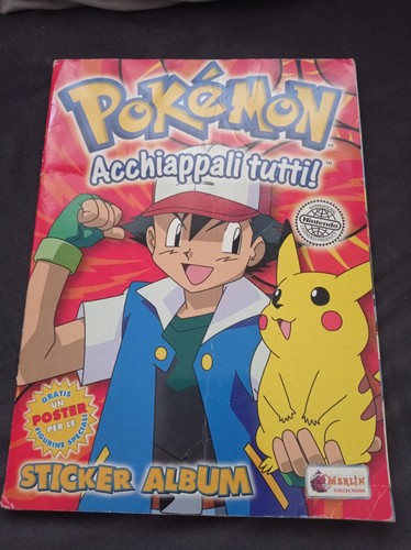 Album figurine pokemon - album,