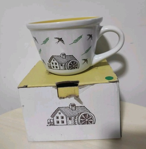 Tazza cappuccino mulino - tazza,