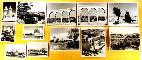 Fotografie stampa gerusalem - fotografie,