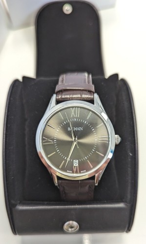 Orologio uomo pierre balmain - uomo,
