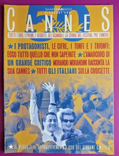 Ciak cinema rivista speciale - cinema,