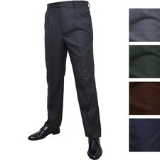 Pantalone Uomo Classico Misto