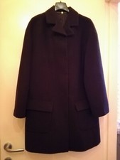 Cappotto Fornarina come nuovo,nero, tg S 160/84/A,modello over