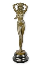 Figura IN Bronzo Donna Figura