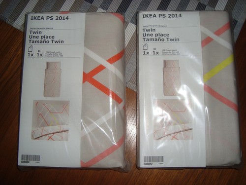 Set copripiumino ikea ps - 2,