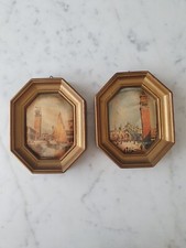 Arte Vintage In Miniatura