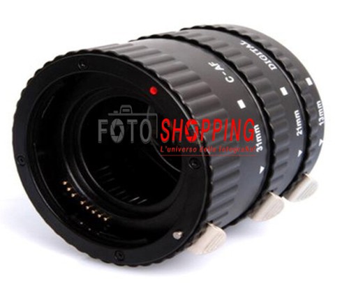 Tubi macro autofocus adatto - macro,