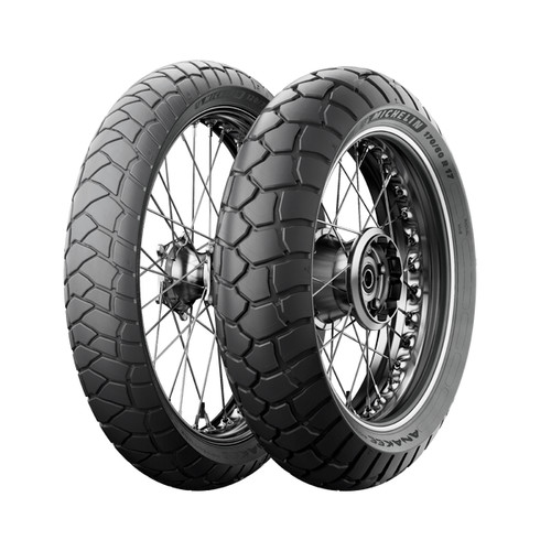 Pneumatici posteriori michelin - pneumatici,