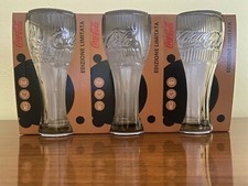 BICCHIERI COCA-COLA MCDONALD'S