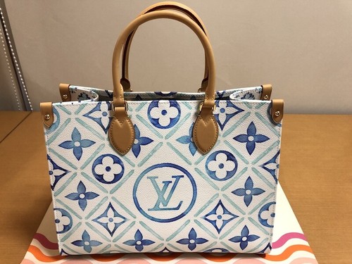 Louis vuitton onthego tote bag - vuitton,