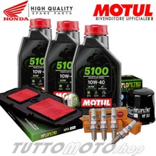 Tagliando HONDA XL V Transalp