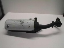 Marmitta originale PIAGGIO NRG
