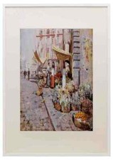 Quadro pratella attilio - quadro,