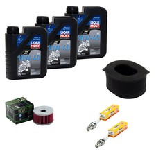 Kit Manutenzione Olio 3L per