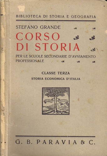 Corso storia per scuole - storia, le