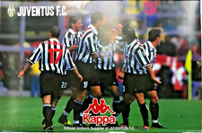 POSTER KAPPA "JUVENTUS"
