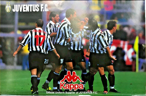 Poster kappa juventus - kappa, "juventus"