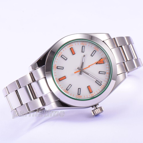 Orologio uomo lusso 40mm - uomo,