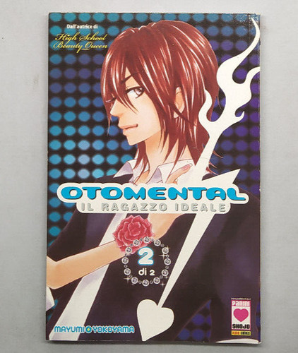 Otomental mayumi yokoyama - otomental, 2