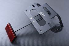 Portatarga + Catadiottro