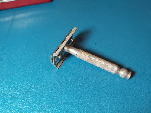 Vintage simile gillette - vintage,