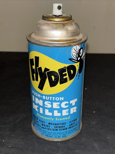Bomboletta spray aerosol vuota
