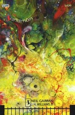 SANDMAN OVERTURE 3 - RW LION -