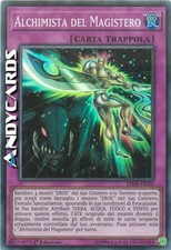 ALCHIMISTA DEL MAGISTERO •