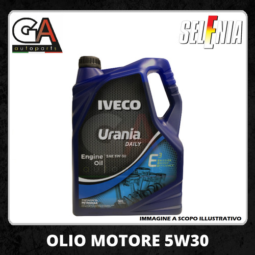 5lt litri olio - 5lt, urania