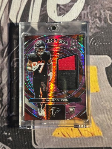 Patch bijan robinson rookie - rc,