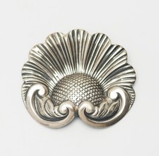 Spilla argento sterling - in, con