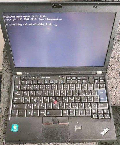 Lenovo thinkpad x220 - i7, 4