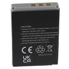 2x Batteria per Intova IC-12