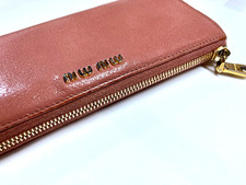 PORTAFOGLIO LUNGO MIU MIU