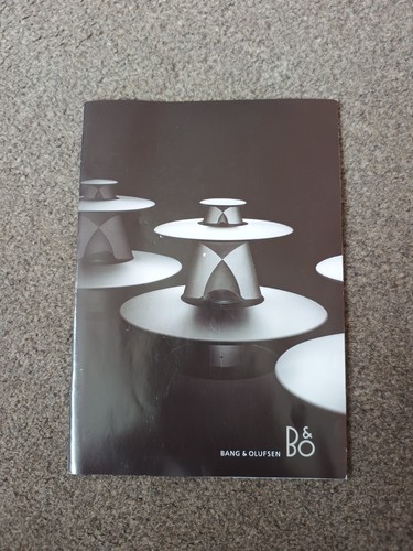 Bang olufsen e audio mini - &,