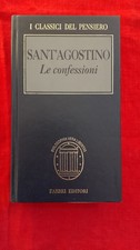 SANT'AGOSTINO - LE CONFESSIONI